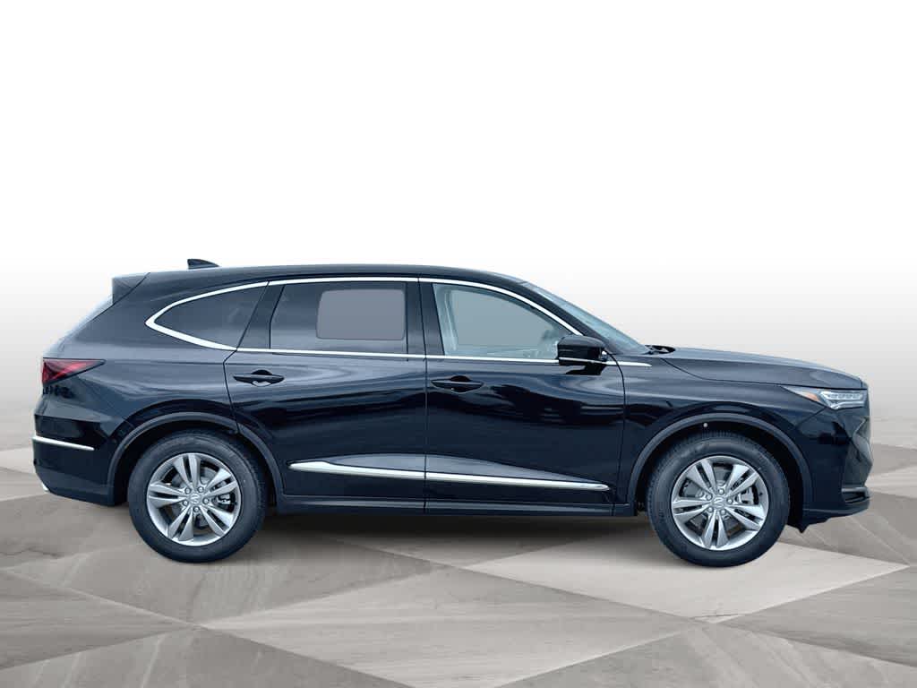 2026 Acura MDX FWD