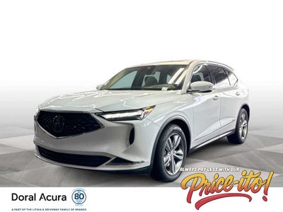 2024 Acura MDX FWD