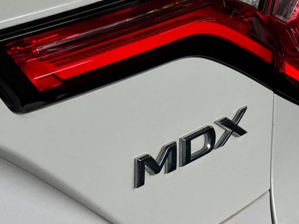 2024 Acura MDX FWD