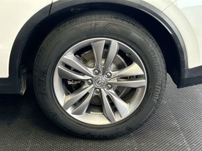2024 Acura MDX FWD