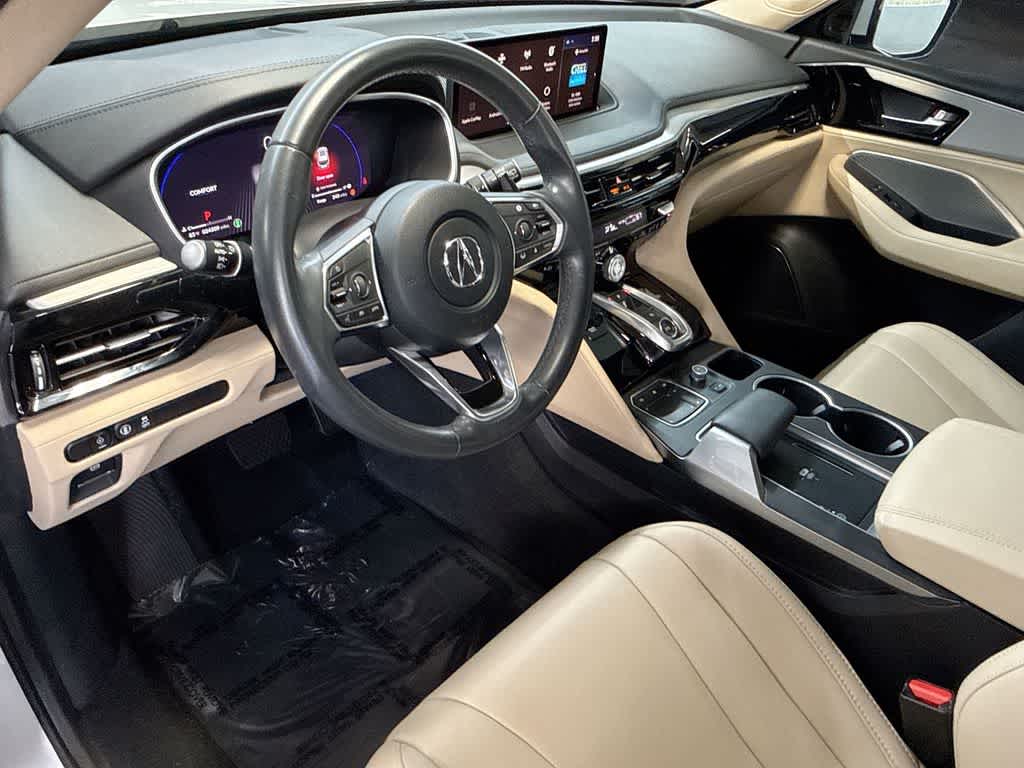 2024 Acura MDX FWD