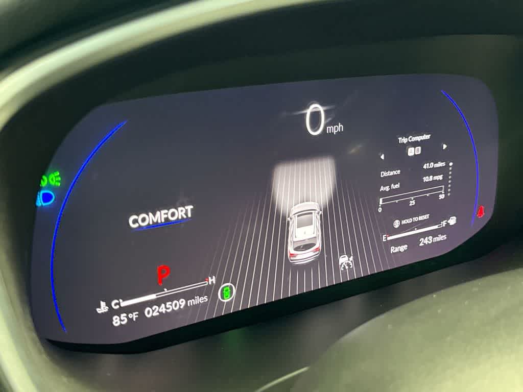 2024 Acura MDX FWD