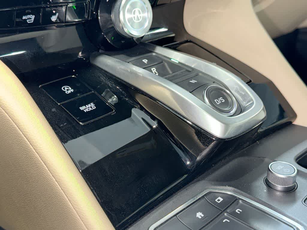 2024 Acura MDX FWD