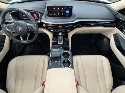 2024 Acura MDX FWD