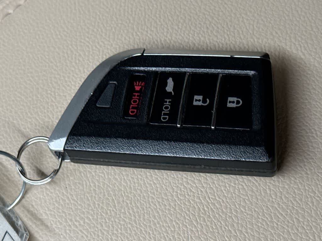 2024 Acura MDX FWD