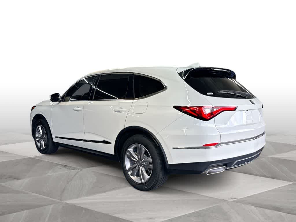 2024 Acura MDX FWD