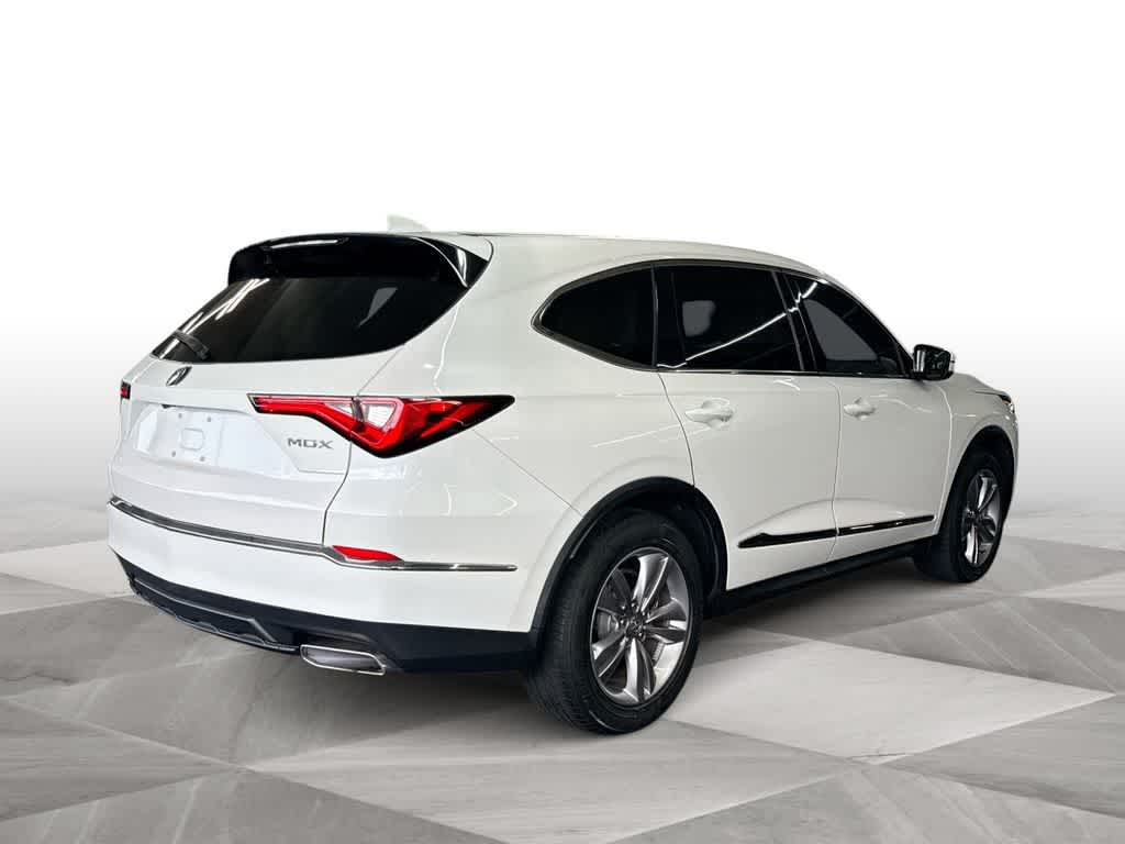 2024 Acura MDX FWD