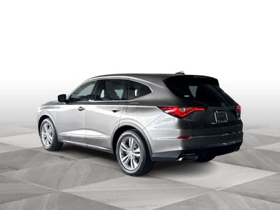 2024 Acura MDX MDX