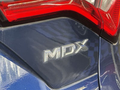 2023 Acura MDX MDX