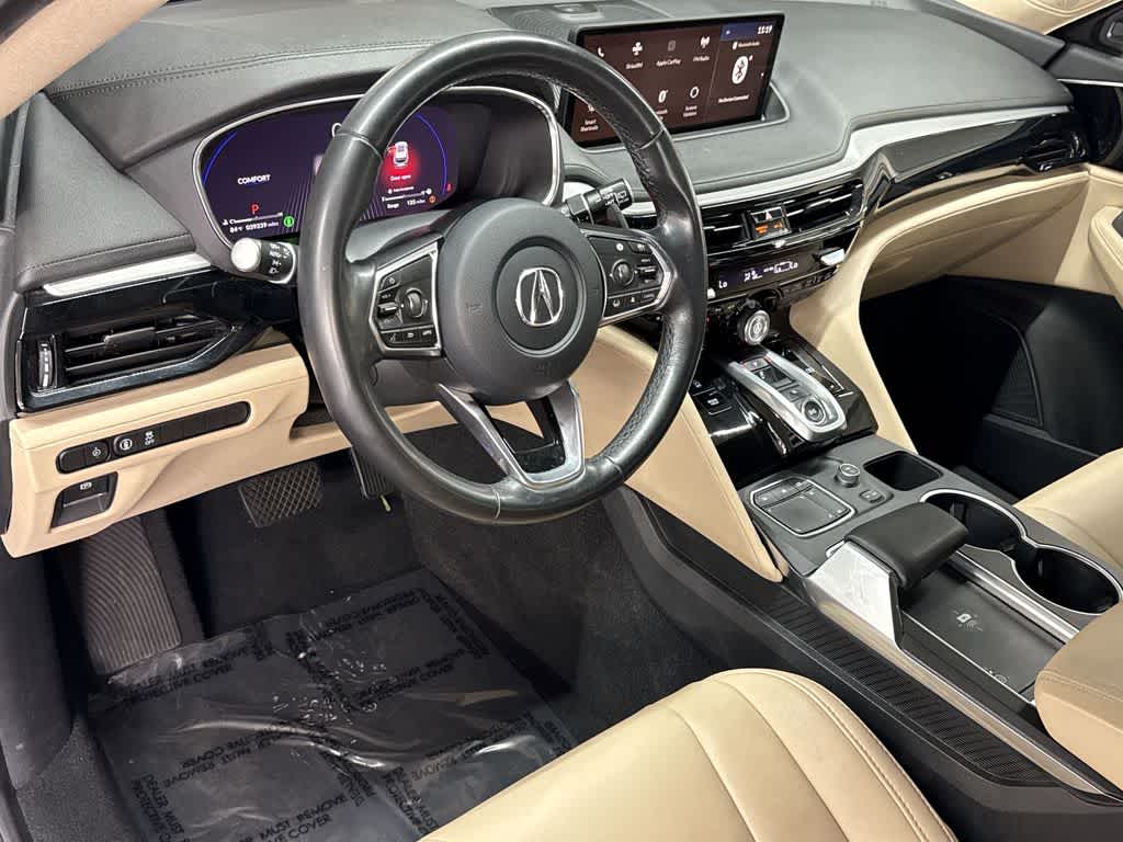 2023 Acura MDX MDX