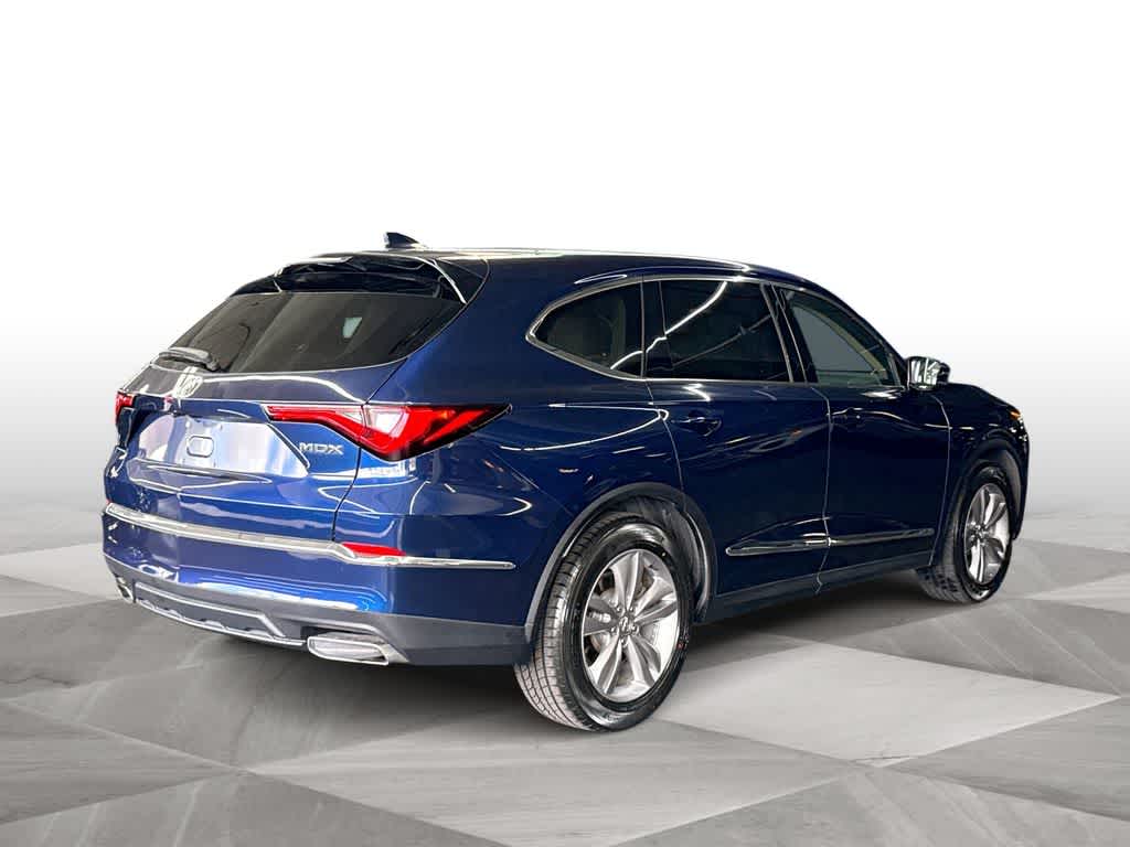 2023 Acura MDX MDX