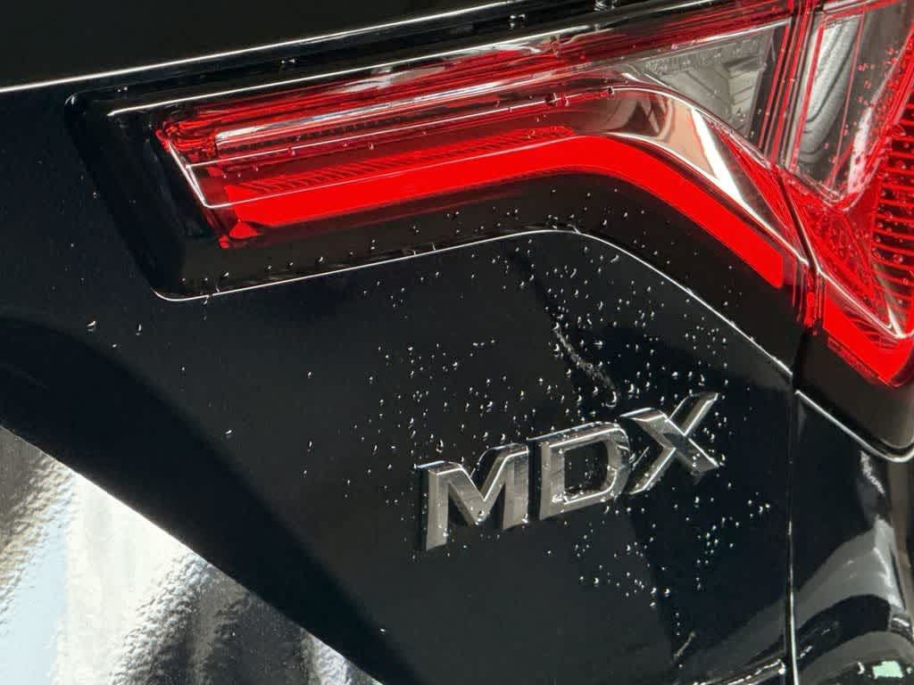 2026 Acura MDX FWD