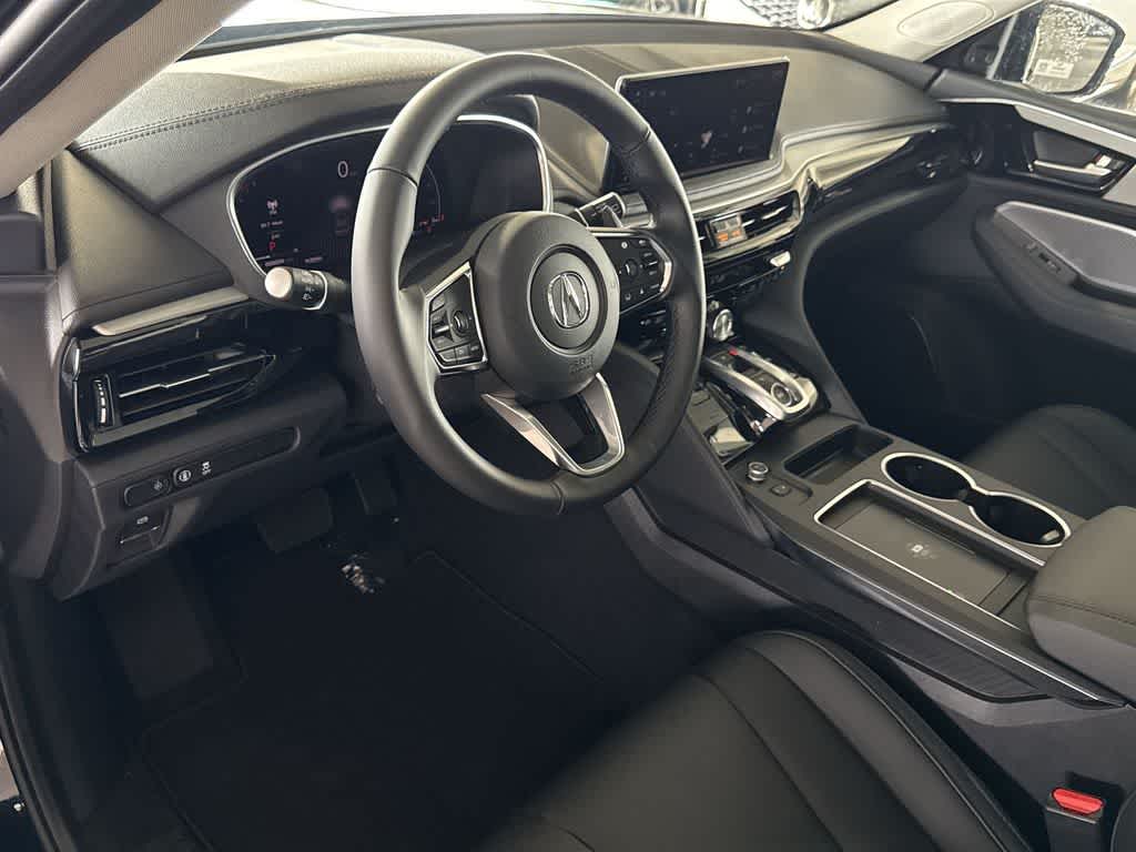 2026 Acura MDX FWD