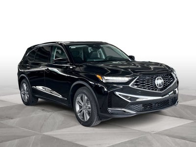 2026 Acura MDX FWD