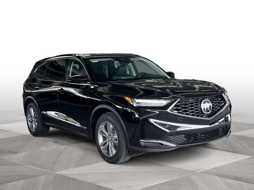 2026 Acura MDX FWD