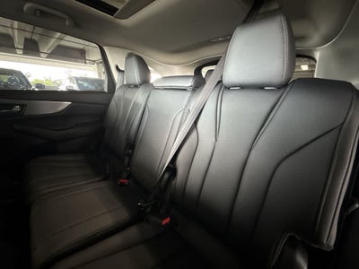 2026 Acura MDX FWD
