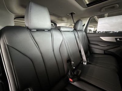 2026 Acura MDX FWD