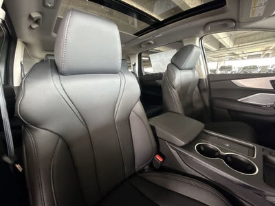 2026 Acura MDX FWD