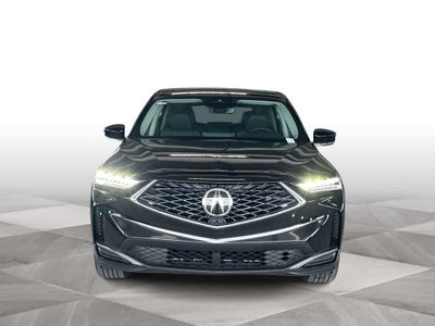 2026 Acura MDX FWD