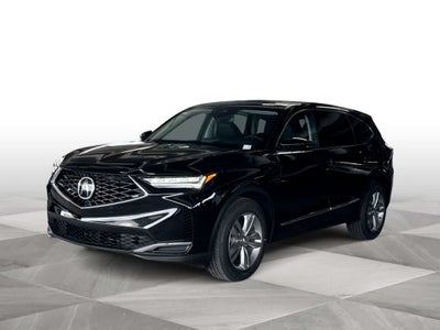 2026 Acura MDX FWD