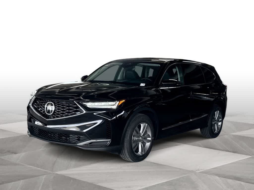 2026 Acura MDX FWD