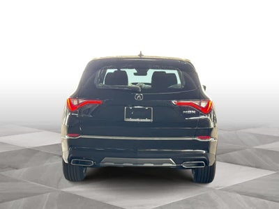 2026 Acura MDX FWD