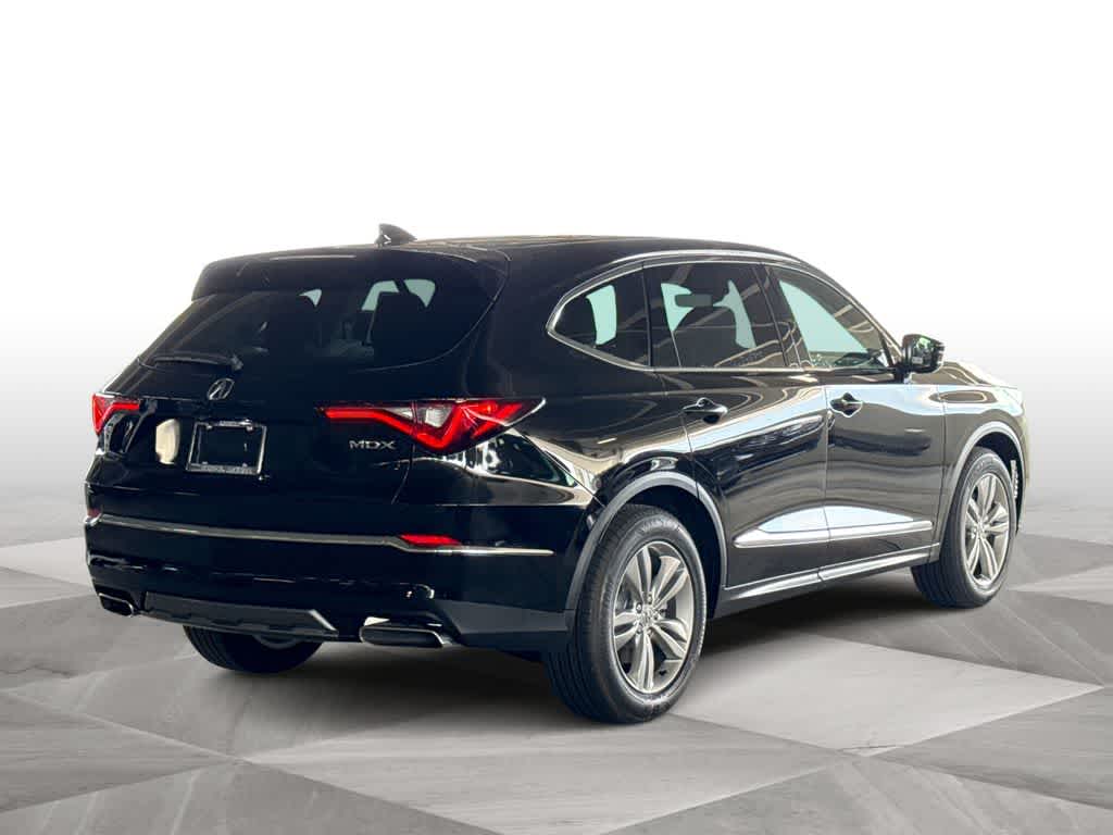 2026 Acura MDX FWD