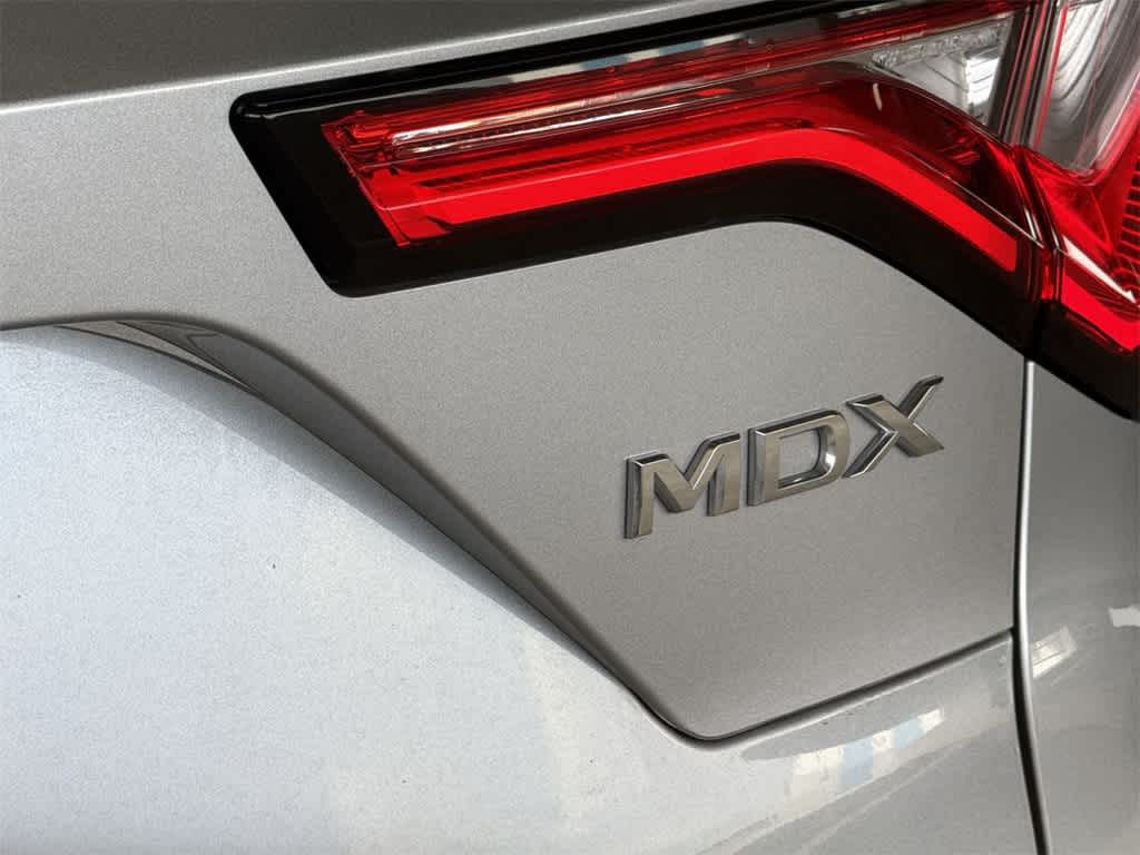 2023 Acura MDX w/Technology Package