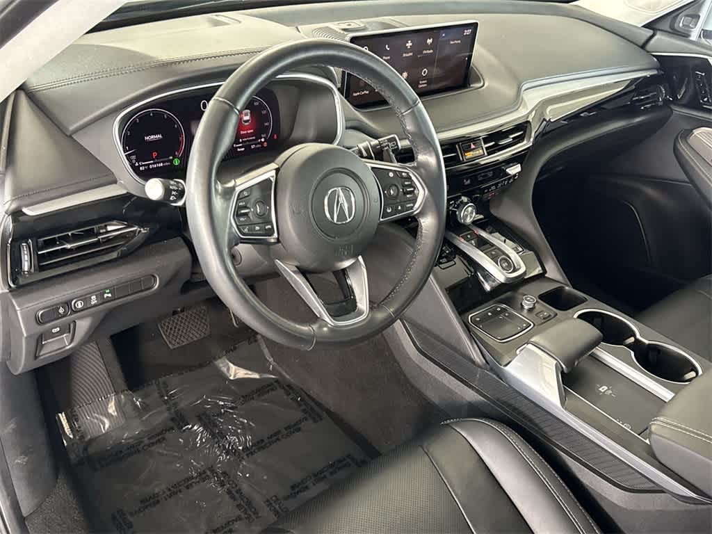 2023 Acura MDX w/Technology Package