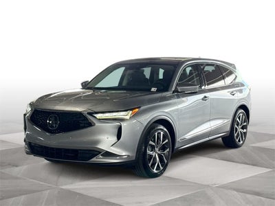 2023 Acura MDX w/Technology Package