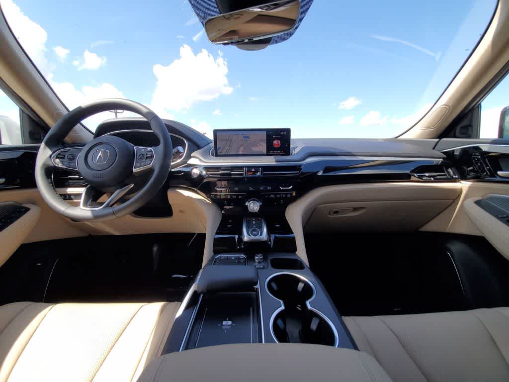 2024 Acura MDX w/Technology Package