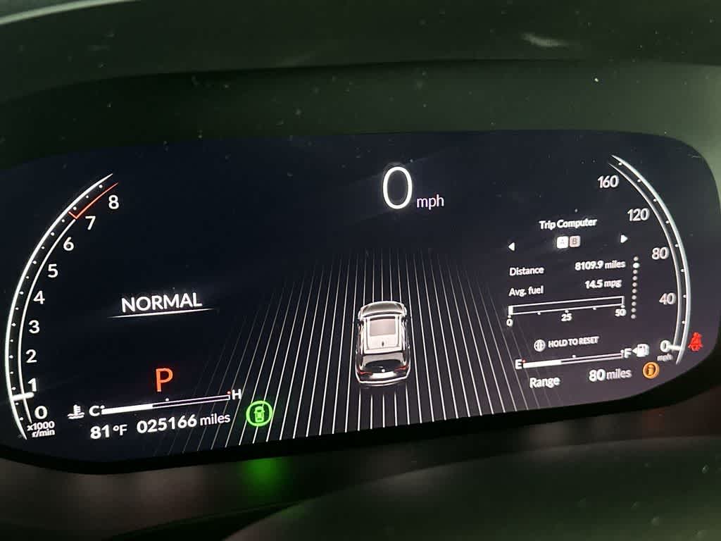 2024 Acura MDX w/Technology Package