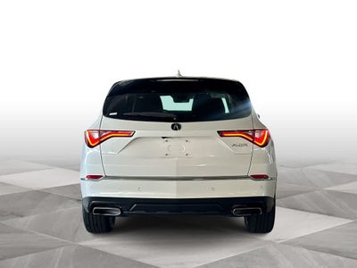 2024 Acura MDX w/Technology Package