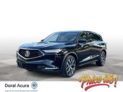 2024 Acura MDX w/Technology Package