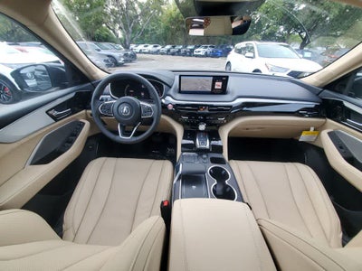 2024 Acura MDX w/Technology Package
