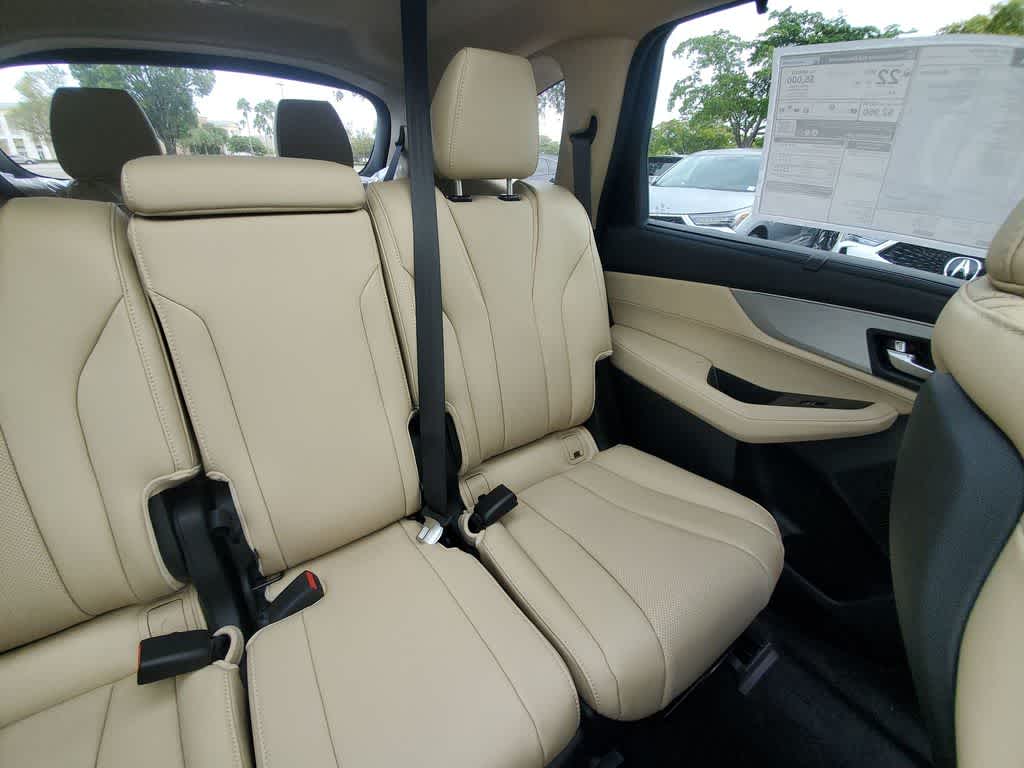 2024 Acura MDX w/Technology Package