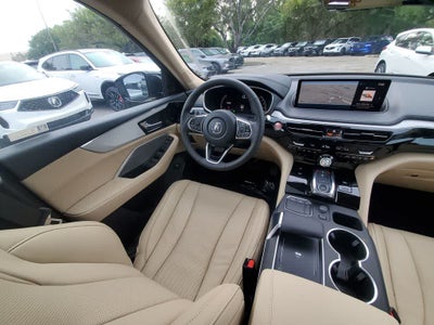 2024 Acura MDX w/Technology Package