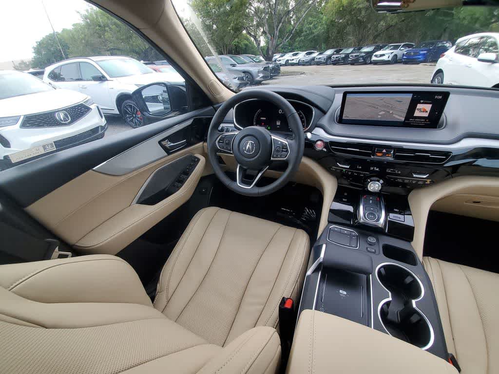 2024 Acura MDX w/Technology Package