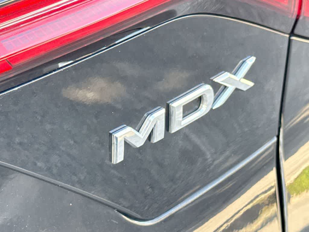2024 Acura MDX w/Technology Package