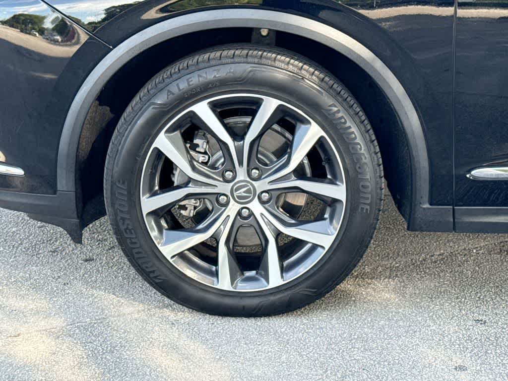 2024 Acura MDX w/Technology Package