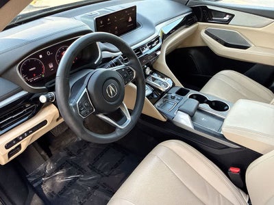 2024 Acura MDX w/Technology Package
