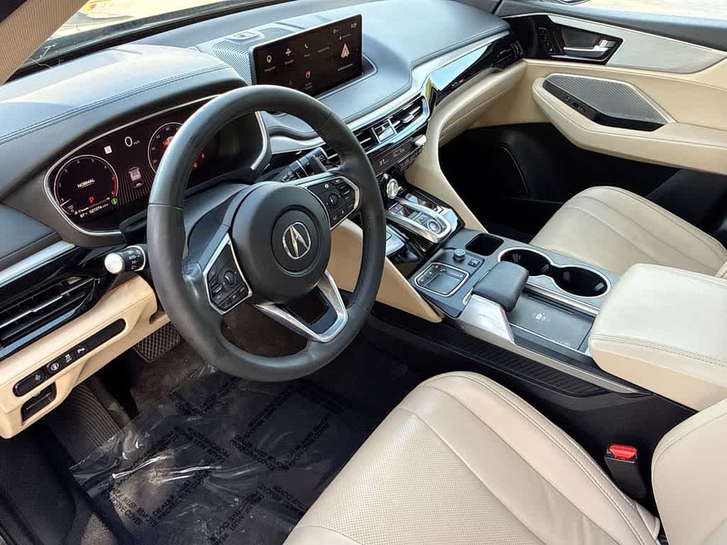 2024 Acura MDX w/Technology Package