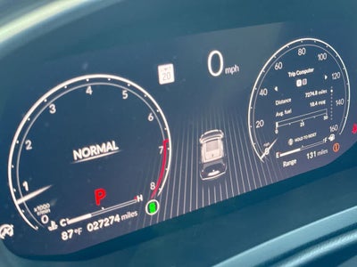 2024 Acura MDX w/Technology Package