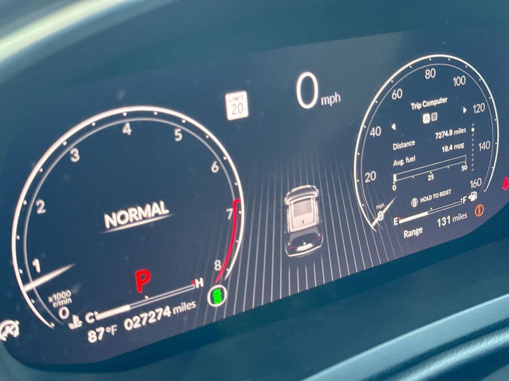 2024 Acura MDX w/Technology Package