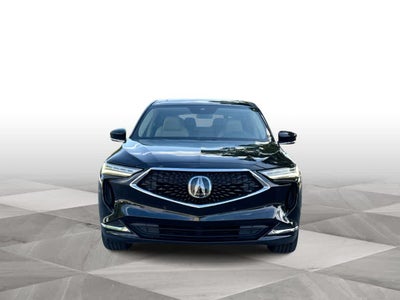 2024 Acura MDX w/Technology Package