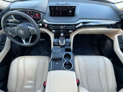 2024 Acura MDX w/Technology Package