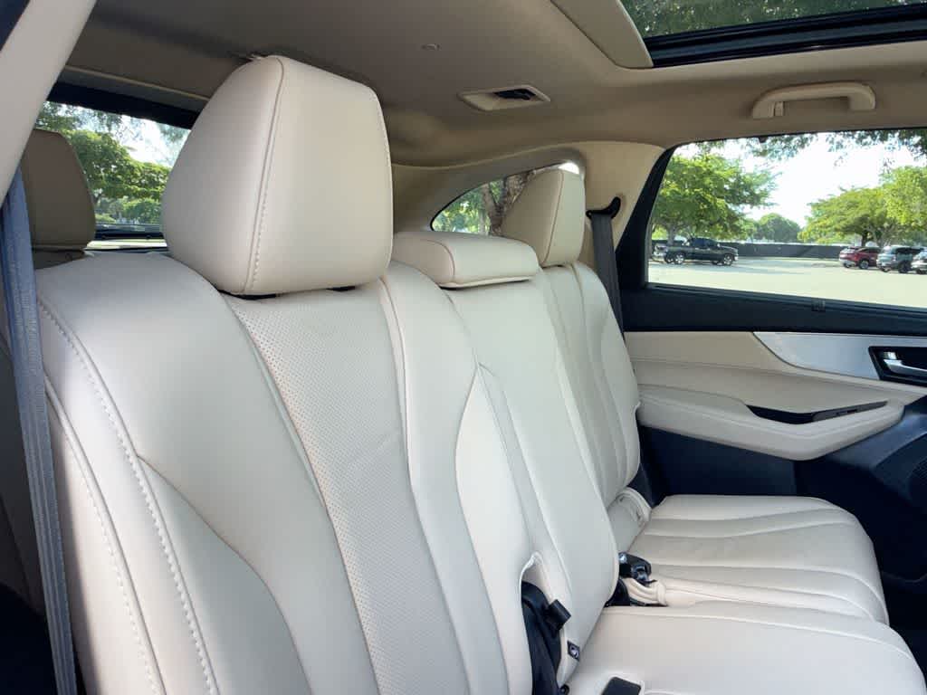 2024 Acura MDX w/Technology Package