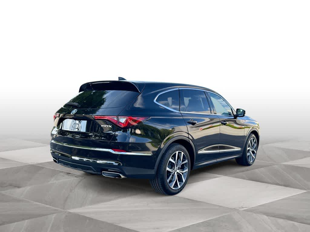 2024 Acura MDX w/Technology Package