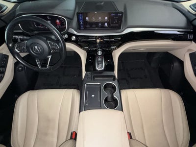 2025 Acura MDX w/Technology Package