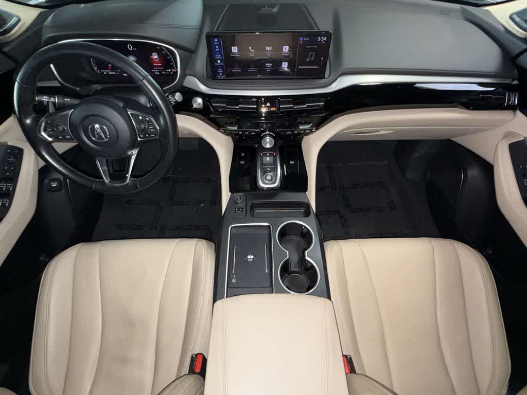 2025 Acura MDX w/Technology Package